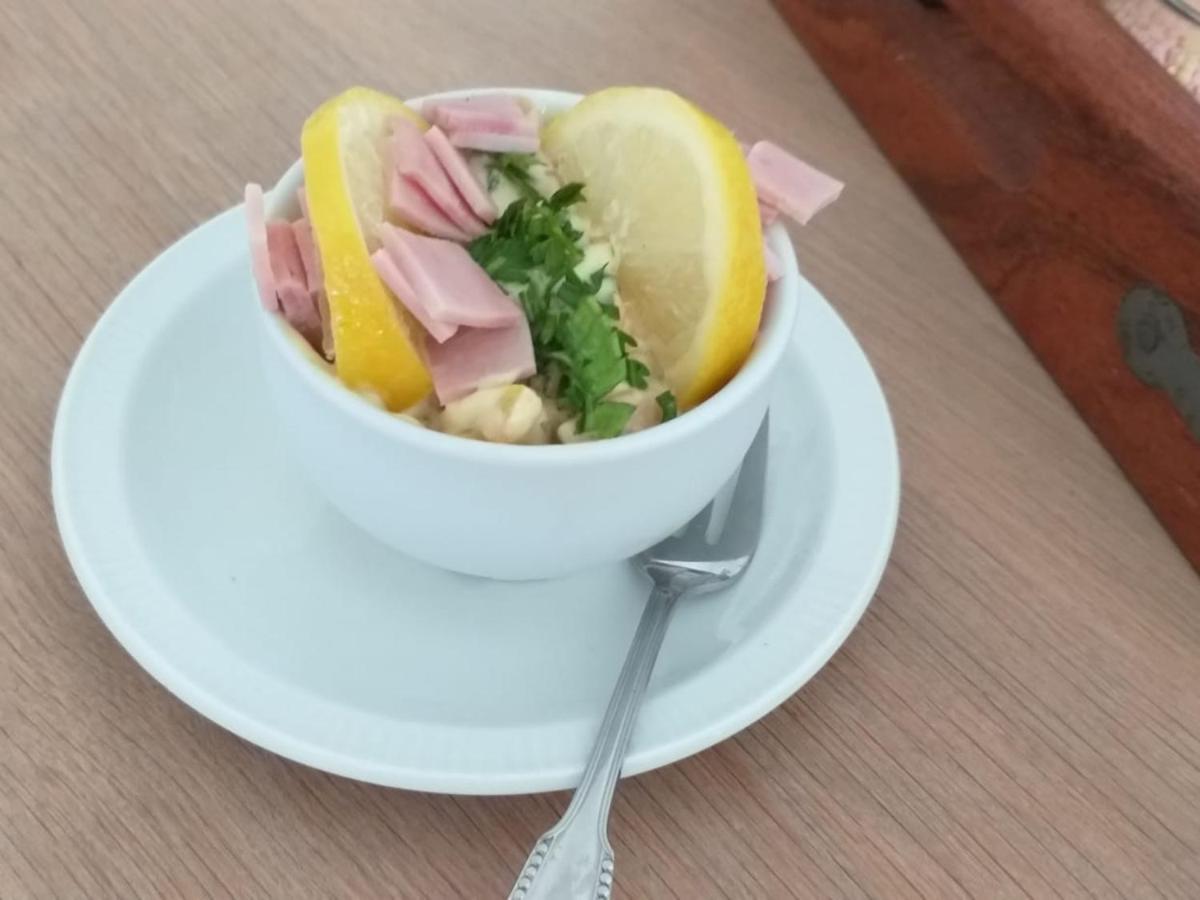 ミンデロ @Georgette Bed & Breakfast エクステリア 写真